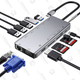 USB C Docking Station | $40 | Amazon